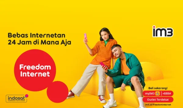 Paket Indosat