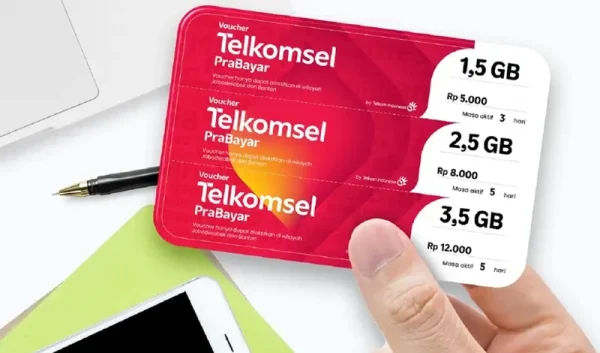 Paket Telkomsel